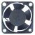 Sunon Maglev MB40200V3-000U-A99 DC 5V 0.41W 2 Wires Axial Cooling Fan
