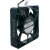 SEPA MF50F-12LA DC 12V 0.02A 3 Wires Brushless Axial Cooling Fan