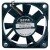 SEPA MF50F-12LA DC 12V 0.02A 3 Wires Brushless Axial Cooling Fan