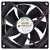 Protechnic MGA9212XR-O25 DC 12V 0.32A 2 Wires 2900RPM Axial Cooling Fan