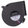 SANONDA KFFB9733HH24B DC 24V 1.5A 4 Wires Brushless Blower Cooling Fan
