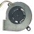 TOSHIBA SF5020RH12-04E DC 12V 210mA 3 Wires Blower Cooling Fan