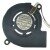TOSHIBA SF5020RH12-04E DC 12V 210mA 3 Wires Blower Cooling Fan