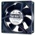 Sanyo Denki 9G1224H108 DC 24V 0.22A 2 Wires 12038 Axial Cooling Fan