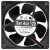 Sanyo Denki 9G1224H108 DC 24V 0.22A 2 Wires 12038 Axial Cooling Fan