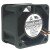 Sanyo Denki 9GA0424P3J001 DC 24V 0.27A 4028 Axial Cooling Fan