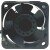 Sanyo Denki 9GA0424P3J001 DC 24V 0.27A 4028 Axial Cooling Fan
