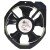 ETRI 148DH2TM11000 DC 24V 16.4W 2 Wires 17238 Axial Cooling Fan