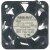NMB-MAT 1611FB-04W-B36 DC 12V 0.20A 4 Wires PWM Axial Cooling Fan