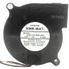 NMB-MAT BM5125-05W-B59 DC 24V 0.24A 2 Wires / 3 Wires Blower Cooling Fan