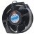 LEIPOLE F2E-162B-230 AC 220V 0.33/0.28A 47/41W 2 Wires Axial Cooling Fan