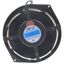 LEIPOLE F2E-162B-230 AC 220V 0.33/0.28A 47/41W 2 Wires Axial Cooling Fan
