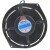 LEIPOLE F2E-162B-230 AC 220V 0.33/0.28A 47/41W 2 Wires Axial Cooling Fan