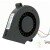 Firstd FD7015H12D DC 12V 0.43A 4 Wires Blower Cooling Fan