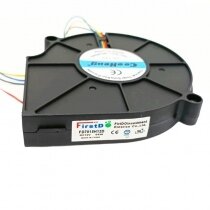 Firstd FD7015H12D DC 12V 0.43A 4 Wires Blower Cooling Fan