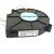 Firstd FD7015H12D DC 12V 0.43A 4 Wires Blower Cooling Fan