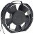 HLD JF145-2 AC 220V 0.22A 38W 2 Wires Axial Cooling Fan