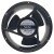 KAKU KA2208HA2-4 AC 220-240V 0.30/0.26A 2 Wires Axial Cooling Fan