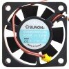 Sunon KDE0505PHS2 DC 5V 1.9W 2 Wires 5015 Axial Cooling Fan