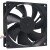 Protechnic MGT9212ZB-W25 DC 12V 0.47A 4 Wires PWM Axial Cooling Fan