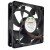 Protechnic MGT12024YB-R25 DC 24V 0.48A 2 / 3 Wires Axial Cooling Fan