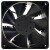 COMAIR ROTRON MS12S7HX DC 24V 0.8A 9.6W 2 Wires 139.4CFM Axial Cooling Fan