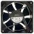 COMAIR ROTRON MS12S7HX DC 24V 0.8A 9.6W 2 Wires 139.4CFM Axial Cooling Fan