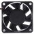 Sunon PMD2406PTB3-A DC 24V 2.5W 2 Wires Axial Cooling Fan