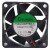 Sunon PMD2406PTB3-A DC 24V 2.5W 2 Wires Axial Cooling Fan