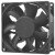 Sunon PMD2409PMB2-A DC 24V 9.6W 3 Wires Axial Cooling Fan