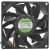 Sunon PMD2409PMB2-A DC 24V 9.6W 3 Wires Axial Cooling Fan