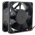 Sunon PMD4806PTB2-A DC 48V 5.8W 2 Wires Axial Cooling Fan