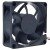 Sunon PMD4807PTV1-A DC 48V 5.8W 2 Wires / 3 Wires Axial Cooling Fan