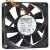 Foxconn PV763DJ4 12V 0.60A 2 / 3 Wires DC Brushless Axial Cooling Fan