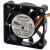 EVERFLOW R054010BU DC 5V 0.30AMP 3 Wires Axial Cooling Fan