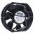 XFAN RDD1751B2-5 DC 24V 2.30A 2 Wires DC Brushless Axial Cooling Fan
