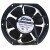 XFAN RDD1751B2-5 DC 24V 2.30A 2 Wires DC Brushless Axial Cooling Fan