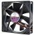 GLOBE FAN S07128812M-3M DC 12V 0.27A Sleeve Bearing Axial Cooling Fan