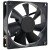 GLOBE FAN S07128812M-3M DC 12V 0.27A Sleeve Bearing Axial Cooling Fan