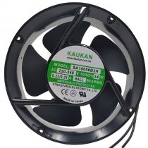 KAUKAN SA15050B2H AC 220-240V 0.22/0.21A 34W Ball Bearing Cooling Fan