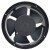 KAUKAN SA15050B2H AC 220-240V 0.22/0.21A 34W Ball Bearing Cooling Fan