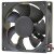 SHENGSHIDA SD8025M2S 24V 0.20A 2 / 3 Wires DC Brushless Cooling Fan