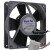 Royal Fan STD12A4-A38 DC 12V 0.40A Ball Bearing Axial Cooling Fan