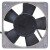 Royal Fan STD12A4-A38 DC 12V 0.40A Ball Bearing Axial Cooling Fan