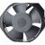 FULLTECH UF-15AC23 BTH AC 230V Ball Bearing Thermally Protected Axial Fan
