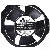 FULLTECH UF-15AC23 BTH AC 230V Ball Bearing Thermally Protected Axial Fan