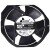 FULLTECH UF-15AC23 BTH AC 230V Ball Bearing Thermally Protected Axial Fan