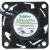 Nidec UltraFlo W40S12BHD5-07T043 DC 12V 0.75A 4 Wires Axial Cooling Fan