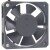 ADDA AD0612DS-D70GL DC 12V 0.07A 2 Wires DC Brushless Axial Cooling Fan