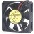 ADDA AD0612DS-D70GL DC 12V 0.07A 2 Wires DC Brushless Axial Cooling Fan